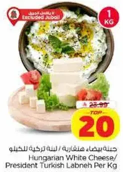 Hungarian White Cheese