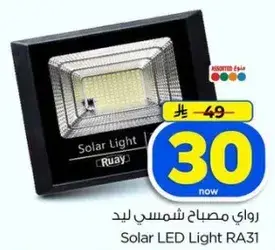 Solar LED Light RA31