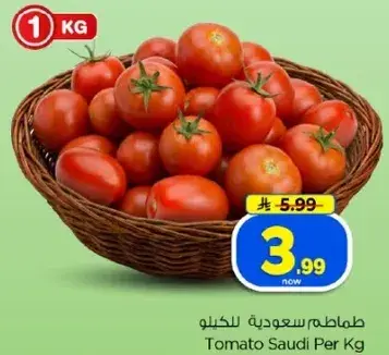 طماطم سعوديه للكيلو