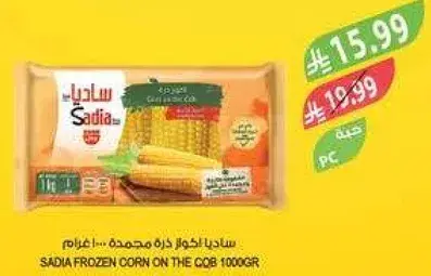 ساديا ذره مجمده، 1000 غرام.