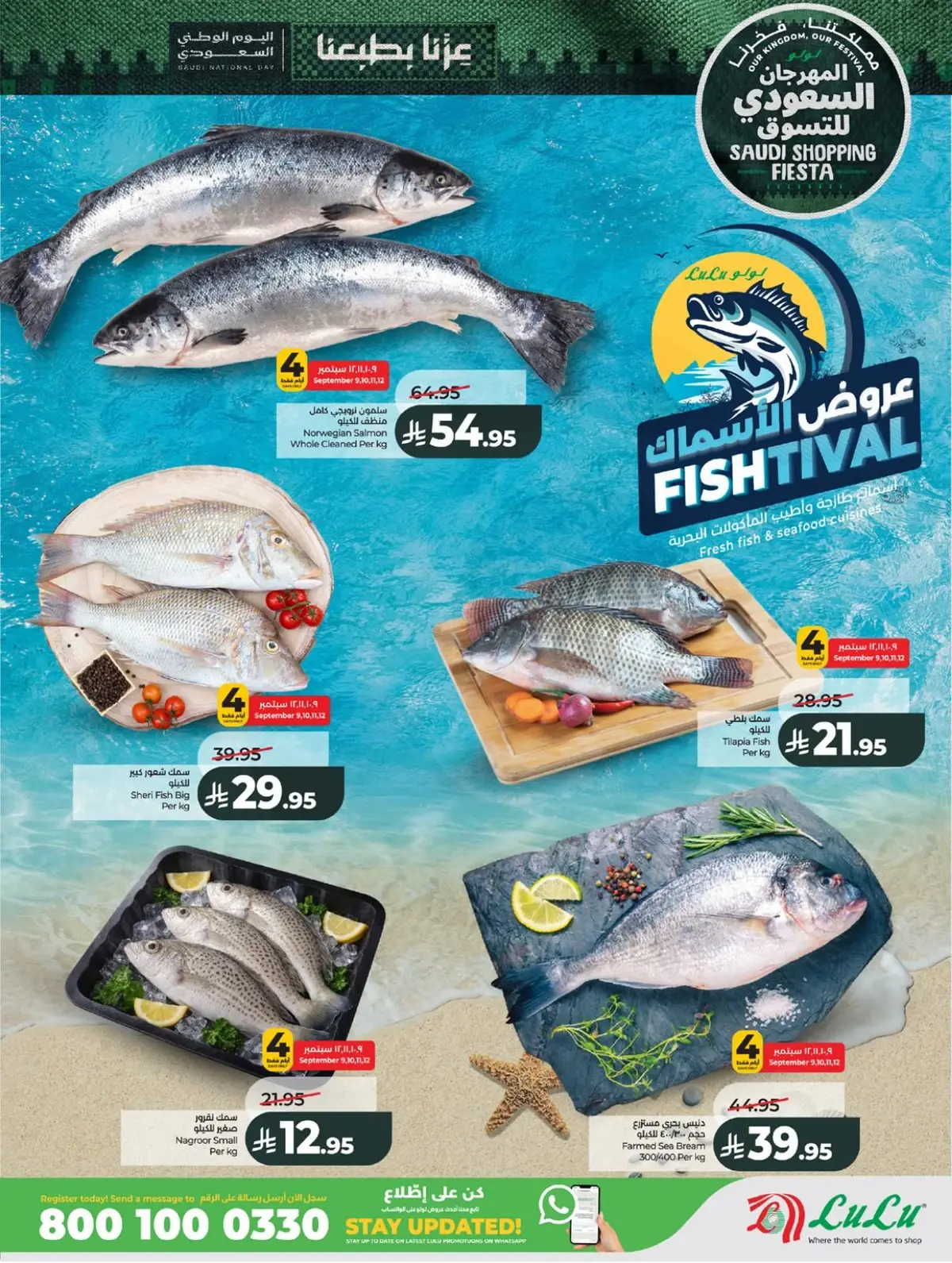 SAUDI SHOPPING FESTIVAL - Page 27