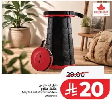 مايل ليف كرسي متنقل متنوع