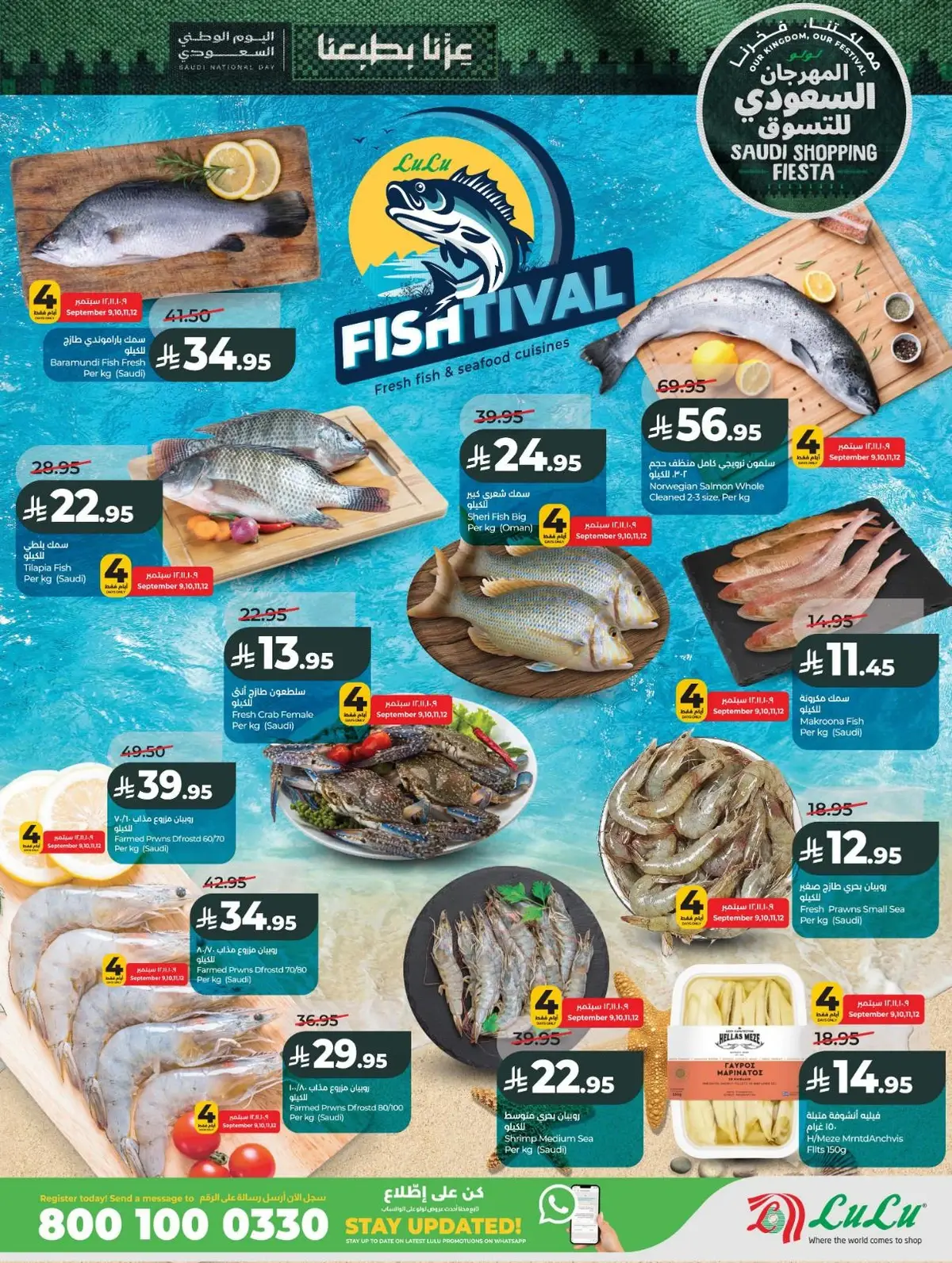 SAUDI SHOPPING FESTIVAL - Page 27