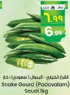 قرع الخيار السعودي 1 كغ