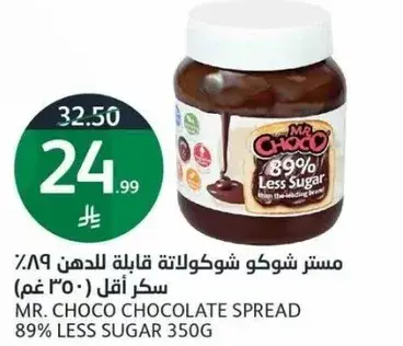 Mr. Choco Chocolate Spread 350 grams