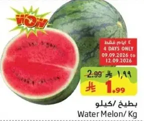 بطيخ/كيلو