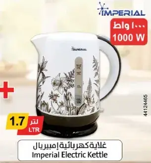 Imperial Electric Kettle