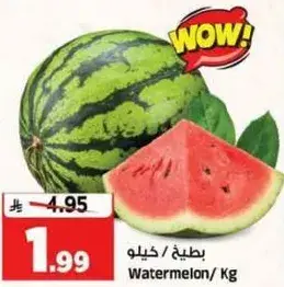 بطيخ / كيلو