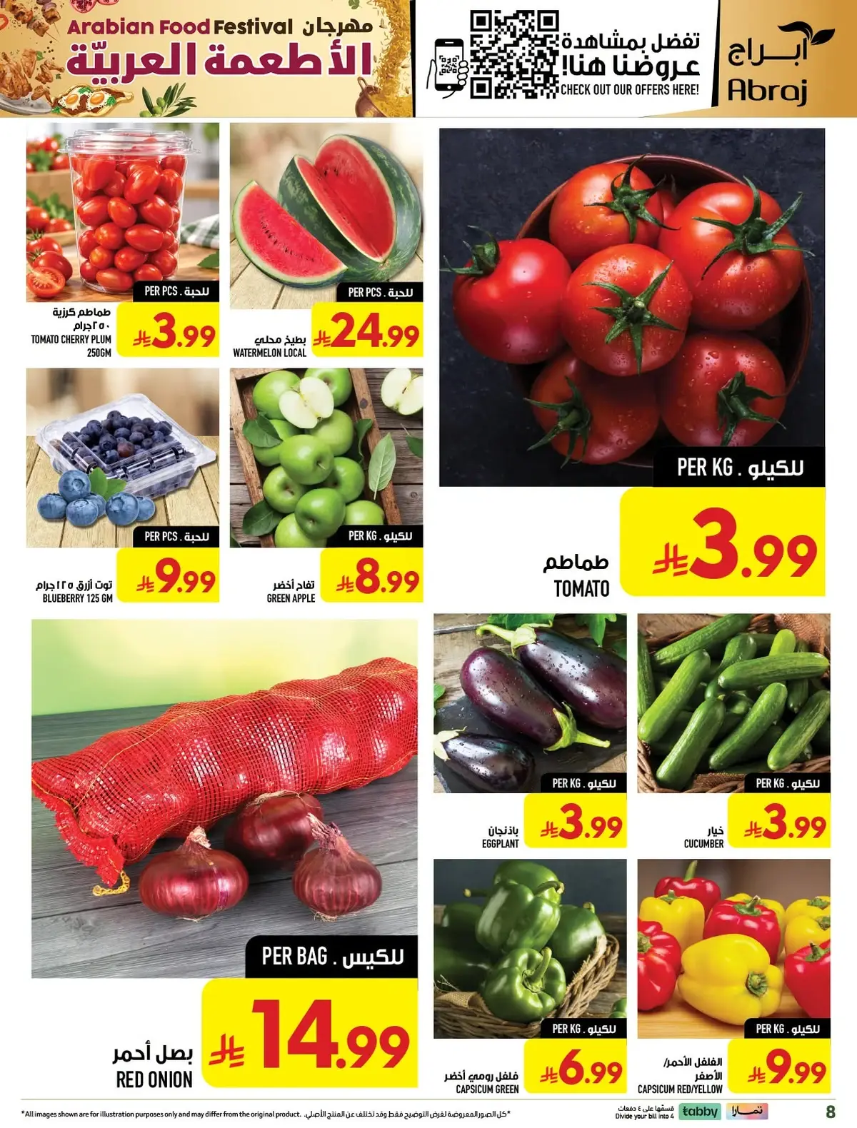 FOOD FESTIVAL  - Page 8