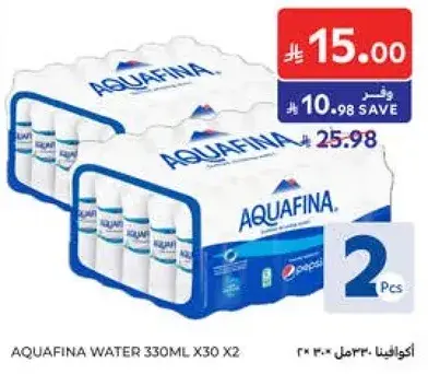اكوافينا ماء 330مل x30