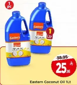 Eastern Coconut Oil 1Lt