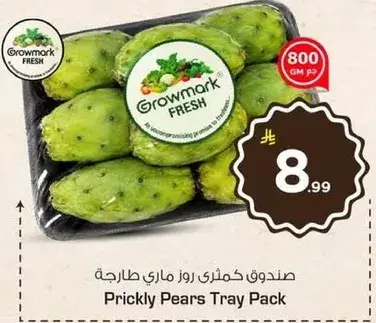 Prickly Pears Tray Pack