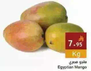 Egyptian Mango