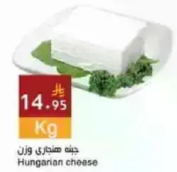 Hungarian Cheese