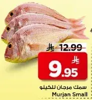 سمك مرجان صغير