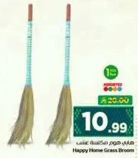 Happy Home Grass Broom