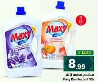 Maxy Disinfectant 3L