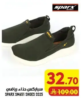 Sparx SM651 shoes SS25.