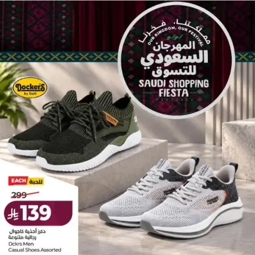 Dockers Men Casual Shoes Assorted