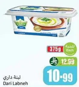 لبنه داري