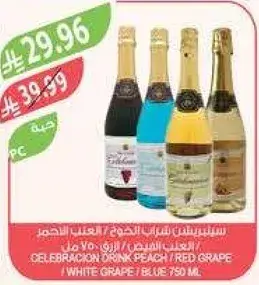 ستيلبرتس شراب الخوخ / العنب الاحمر 750 مل