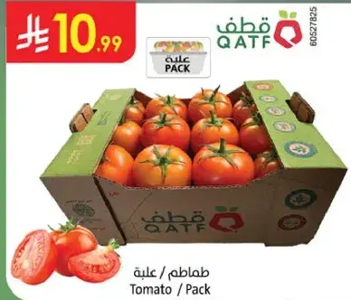 طماطم / علبه