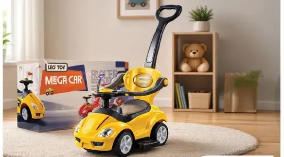 Mega Car