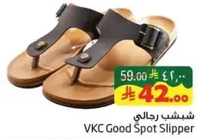 VKC Good Spot Slipper