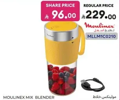 مولينكس خلاط