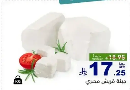 Egyptian white cheese