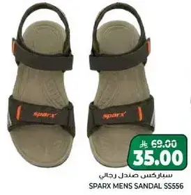 Sparx mens sandal SS556