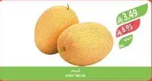 Sweet Melon