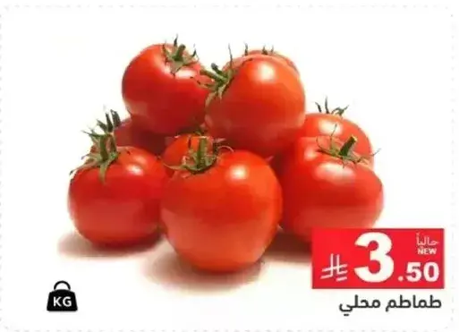 Local Tomatoes