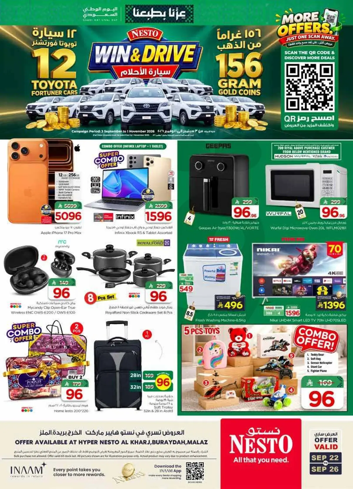 NATIONAL DAY OFFERS - Page 43