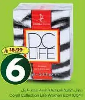 Doral Collection Life Women EDP 100ml