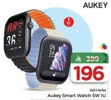 Aukey Smart Watch SW 1U