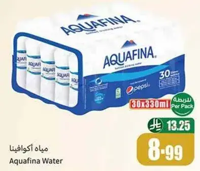 Aquafina Water
