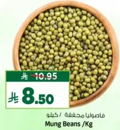 فاصوليا مجففه / كيلو
