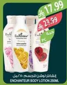 انشانتور لوشن للجسم 250 مل
