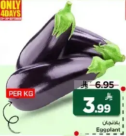 Eggplant