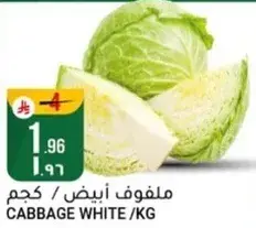 ملفوف ابيض / كجم
