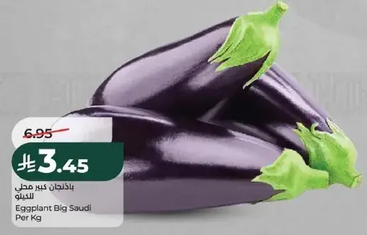 Eggplant Big Saudi Per Kg