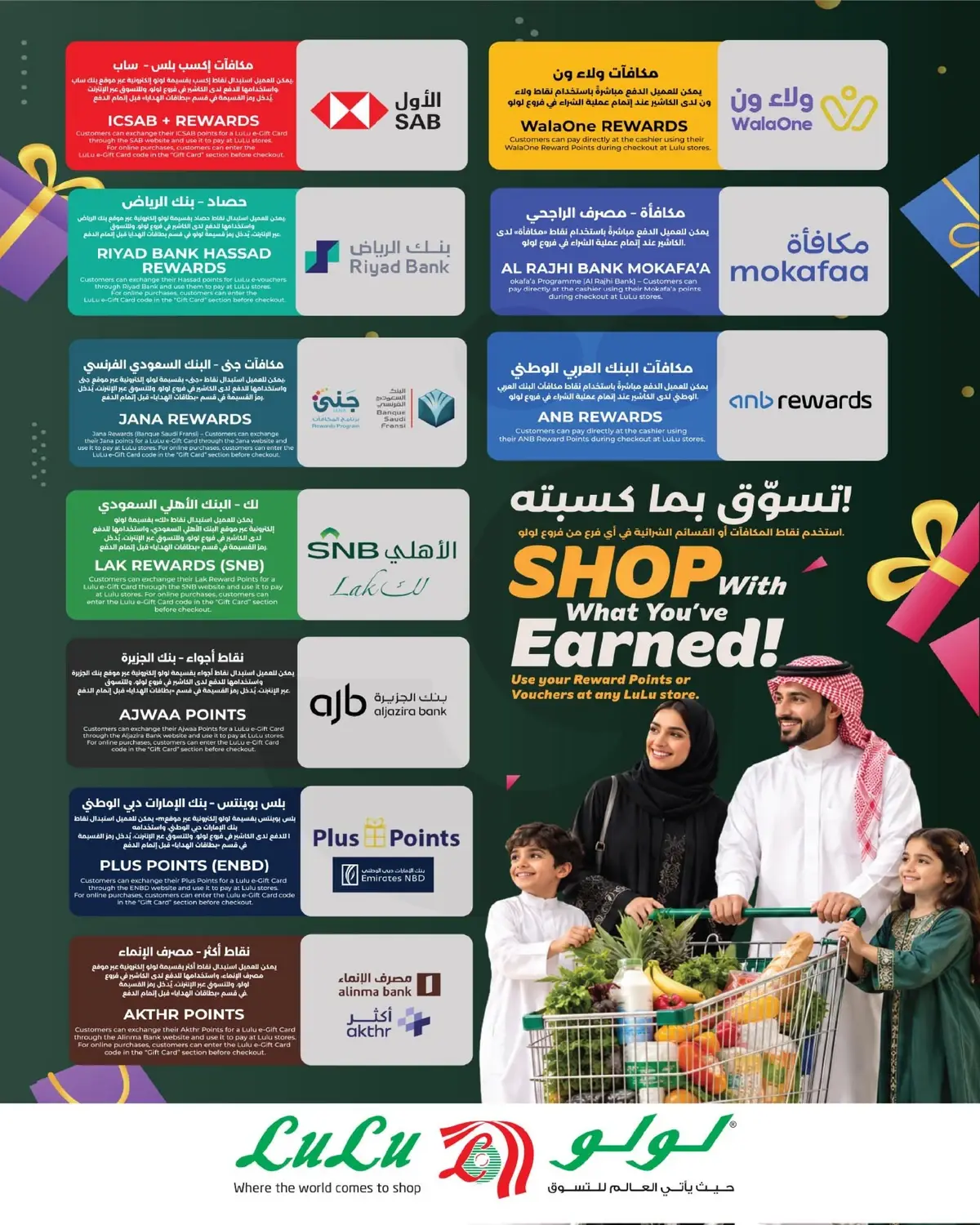SAUDI SHOPPING FESTIVAL - Page 2