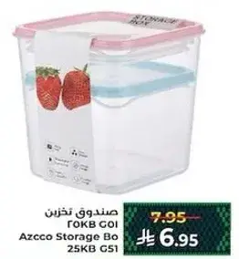 Azcco Storage Box