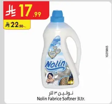 Nolin Fabric Softener 3L