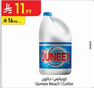 Quneex Bleach 1 Gallon