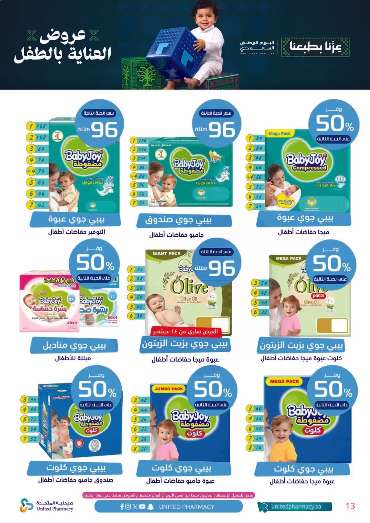 BABY CARE DEALS - Page 14