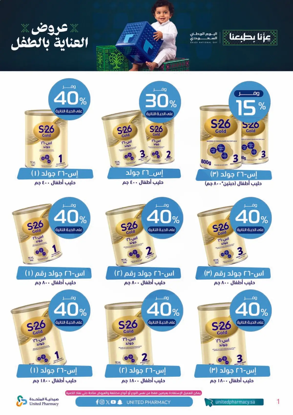 BABY CARE DEALS - Page 2