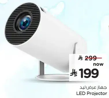 جهاز عرض LED